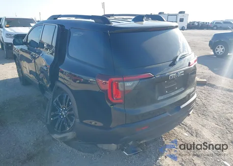 2023 GMC Acadia Fwd Slt z USA, uszkodzony, nr VIN 1GKKNML41PZ196007